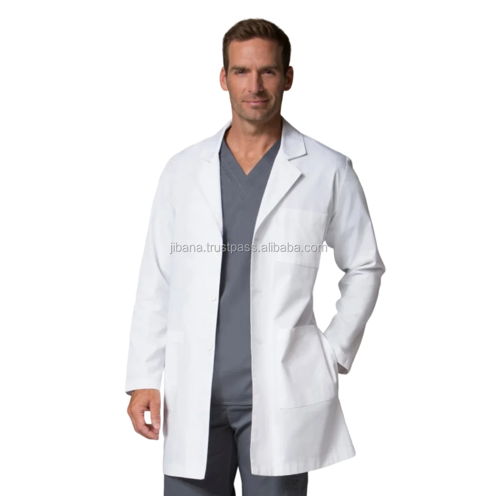 Medical Supplies Full Cotton Lab Coat Medical Lab Coat Buy White Lab