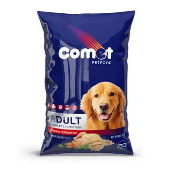 retriever brand dog food