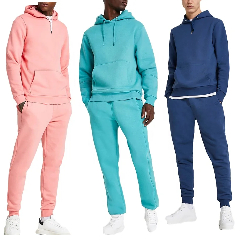 wholesale blank sweat suits