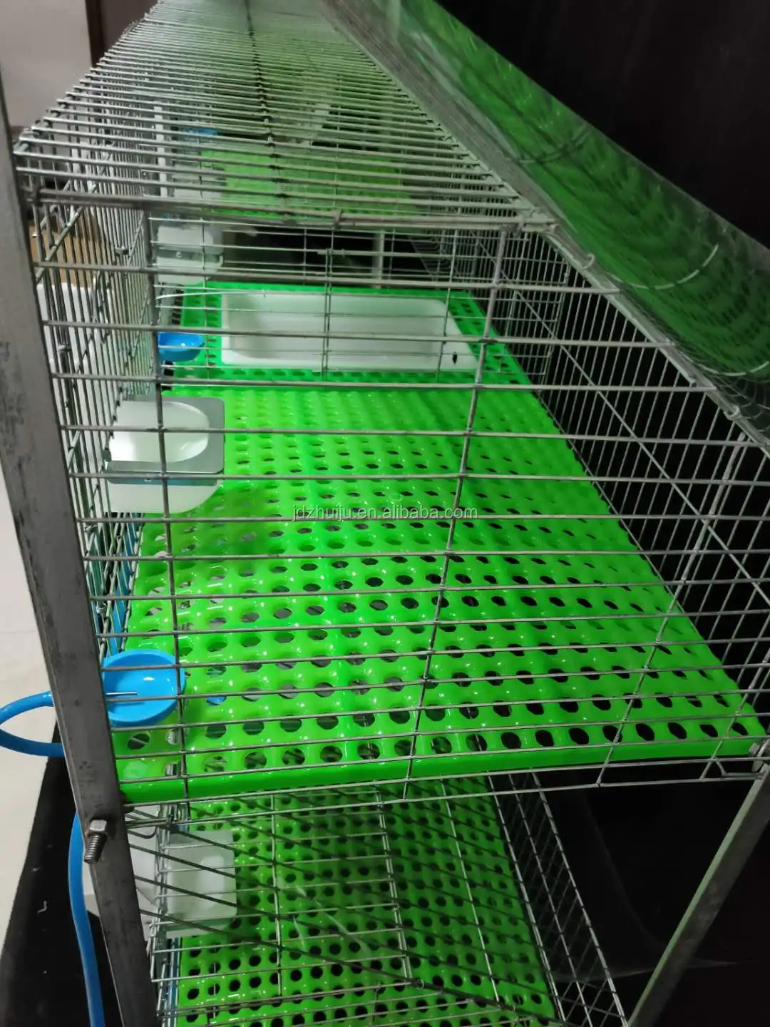 Design Modern Farm House Stackable Welded Rabbit Cages Buy Welded