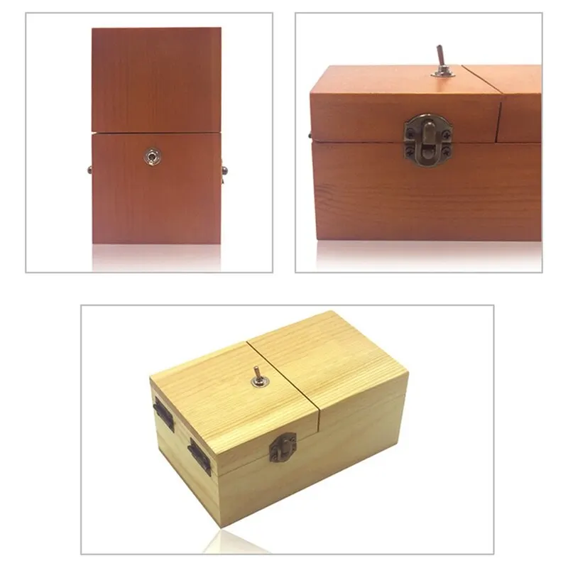 Cute Don't Touch Me Mechanic Gift For Kids Own Assembly Invention Diy