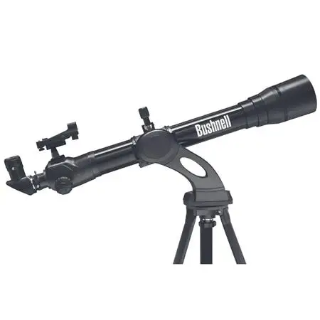 
100% Bushnell 700x60mm Refractor Telescope 