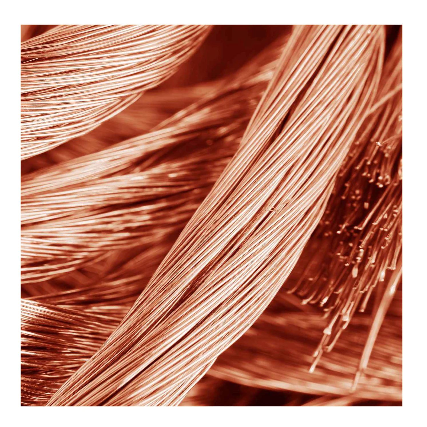 2020 Bulk Copper Wire Scrap / Mill Berry Scrap / Copper Scrap Top Grade
