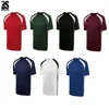 Dry Zone - Cross T-Shirt Gym Workout Tees Mens S-3XL 4XL Dri fit Wick