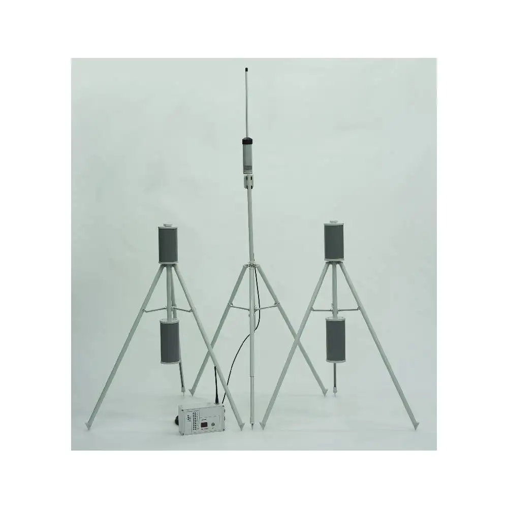 
Fast Deployable Perimeter Protection Sensor FORTEZA-1000L, compact system 