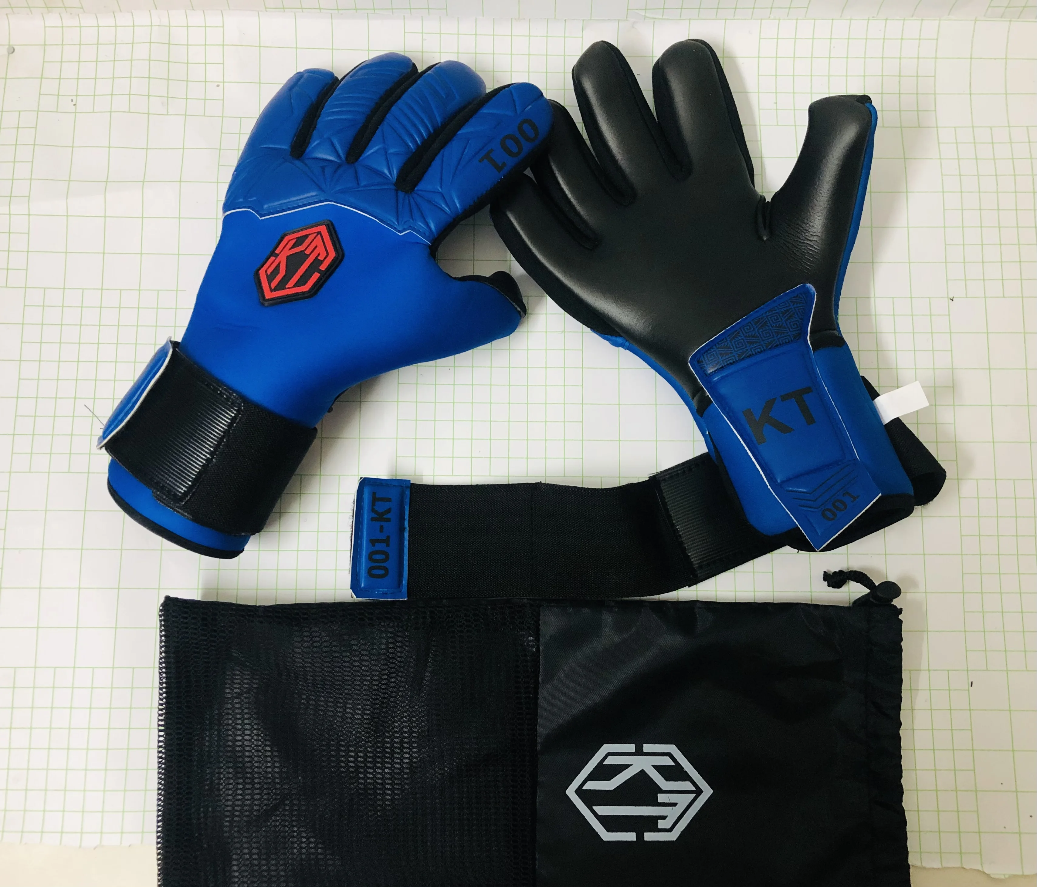 Goalkeeper Gloves Professional/high Quality German Latex 4mm Buy