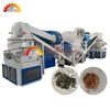 380V Voltage Copper PCB Separating Machine Electric Cable Wire recycling Equipment