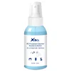 60ML Portable All Purpose Cleaner Bacteria Killer nozzle spray for Dinning table tiles toys computer toilet seat