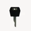 Best selling ignition universal case key suitable for Bobcats Skidsteers, Ingersoll-rand compactor, Komatsu forklifts