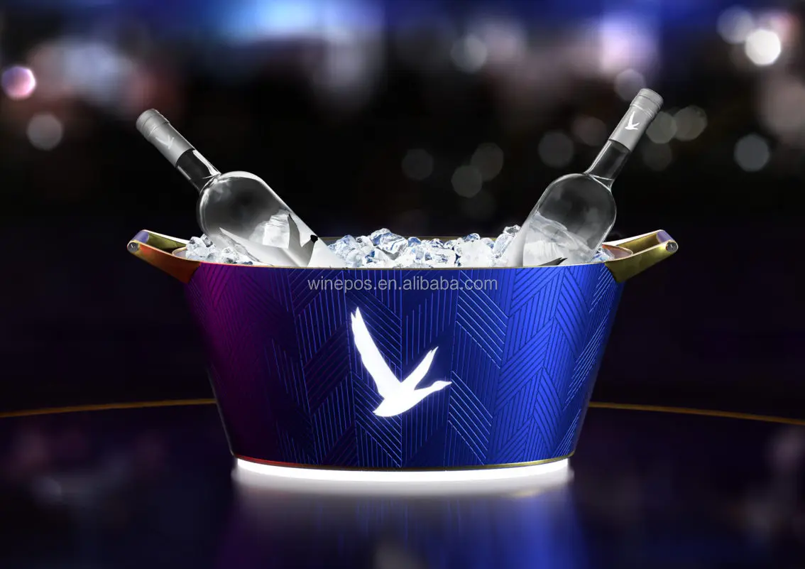 Grey Goose Ie Bucket,Grey Goose Glorifier,Grey Goose Cradle Buy Grey