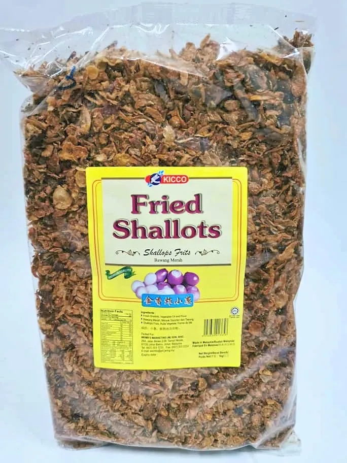 Fried Fresh Sliced Shallots Small Onions Red Premium Grade For Export
