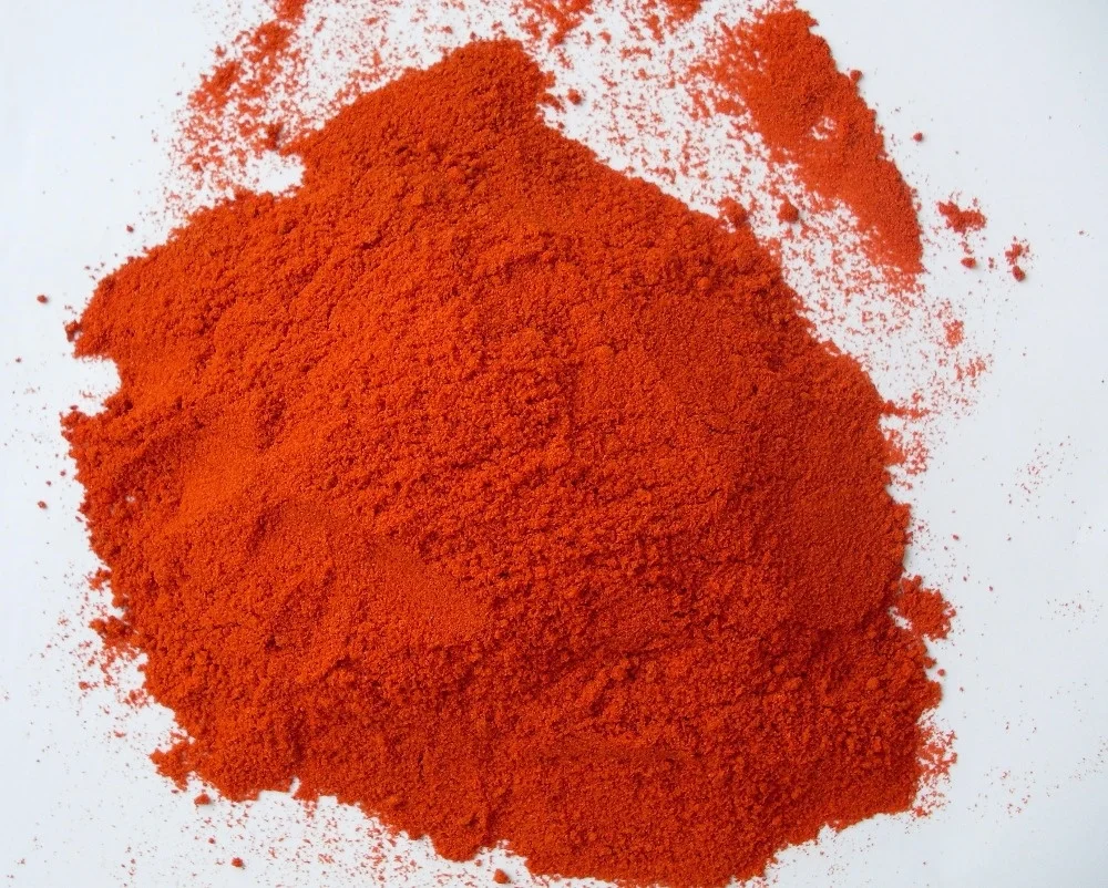 Food Color Powder Red