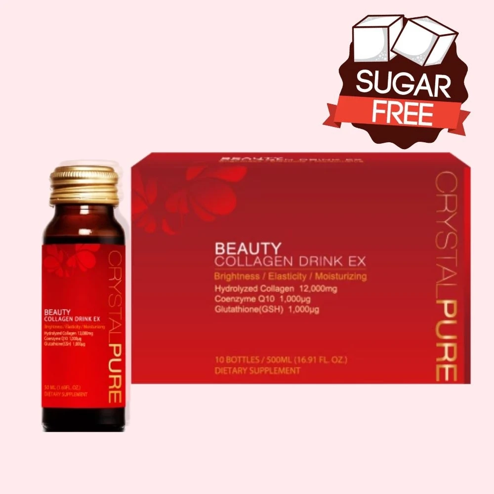 
RTS Beauty collagen skin whitening Drink sugar free for anti-aging brightening exclusive formulation 
