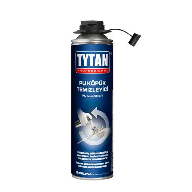 Tytan Professional Spray Pu Foam Cleaner - Buy Foam Cleaner,Foam ...