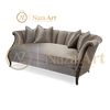 cheap solid wood home hotel villa modern sofa