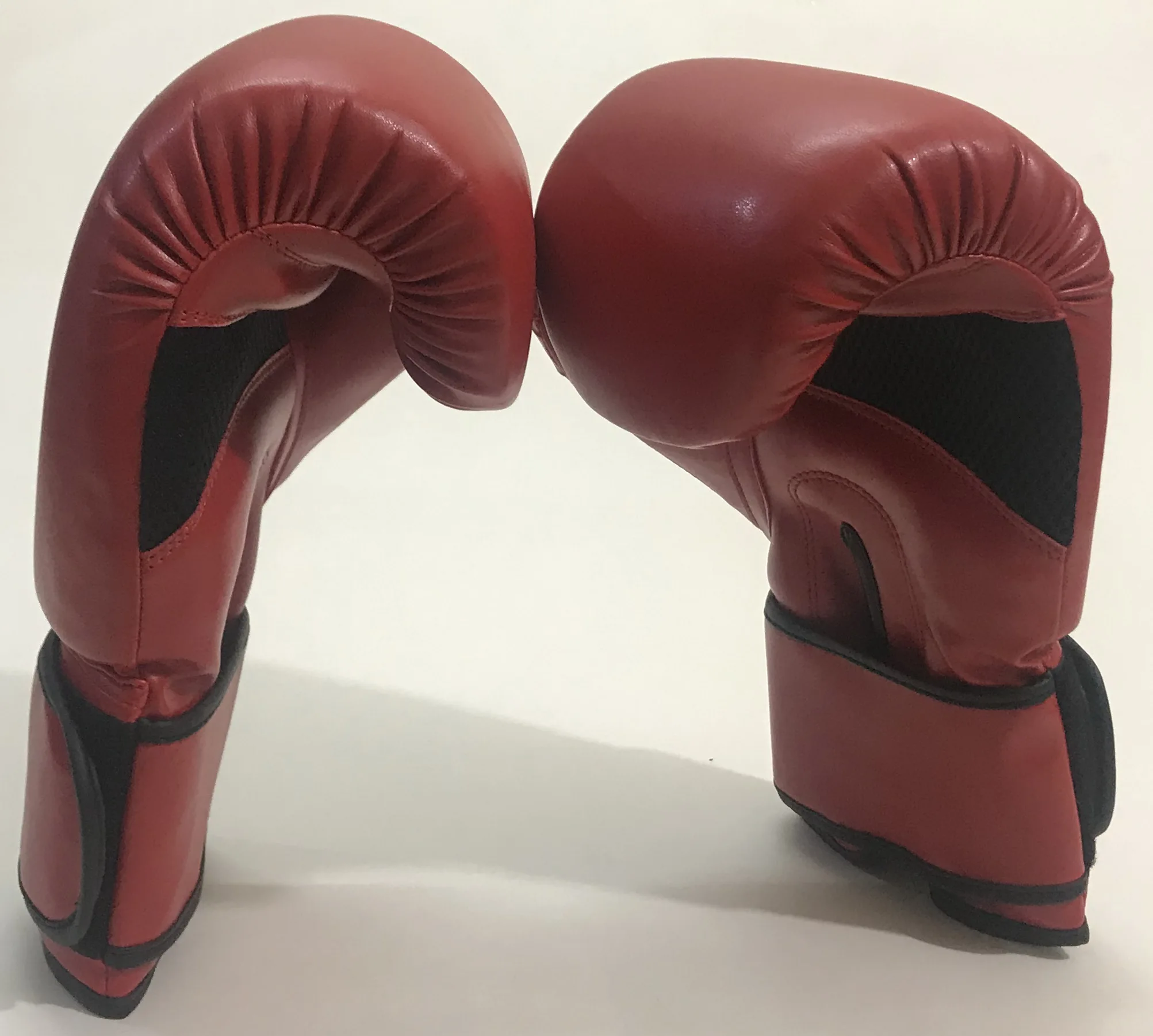 Gaf Energy Boxing Gloves 10 12 14 16 Oz Matt Or Shiny Kickboxing Bag