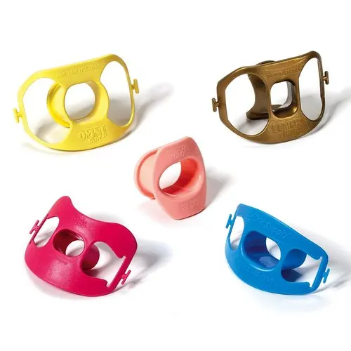 Mouth Piece For Endoscopy Plastic Endoscopy Mouth Guard Endoscopy Mouth