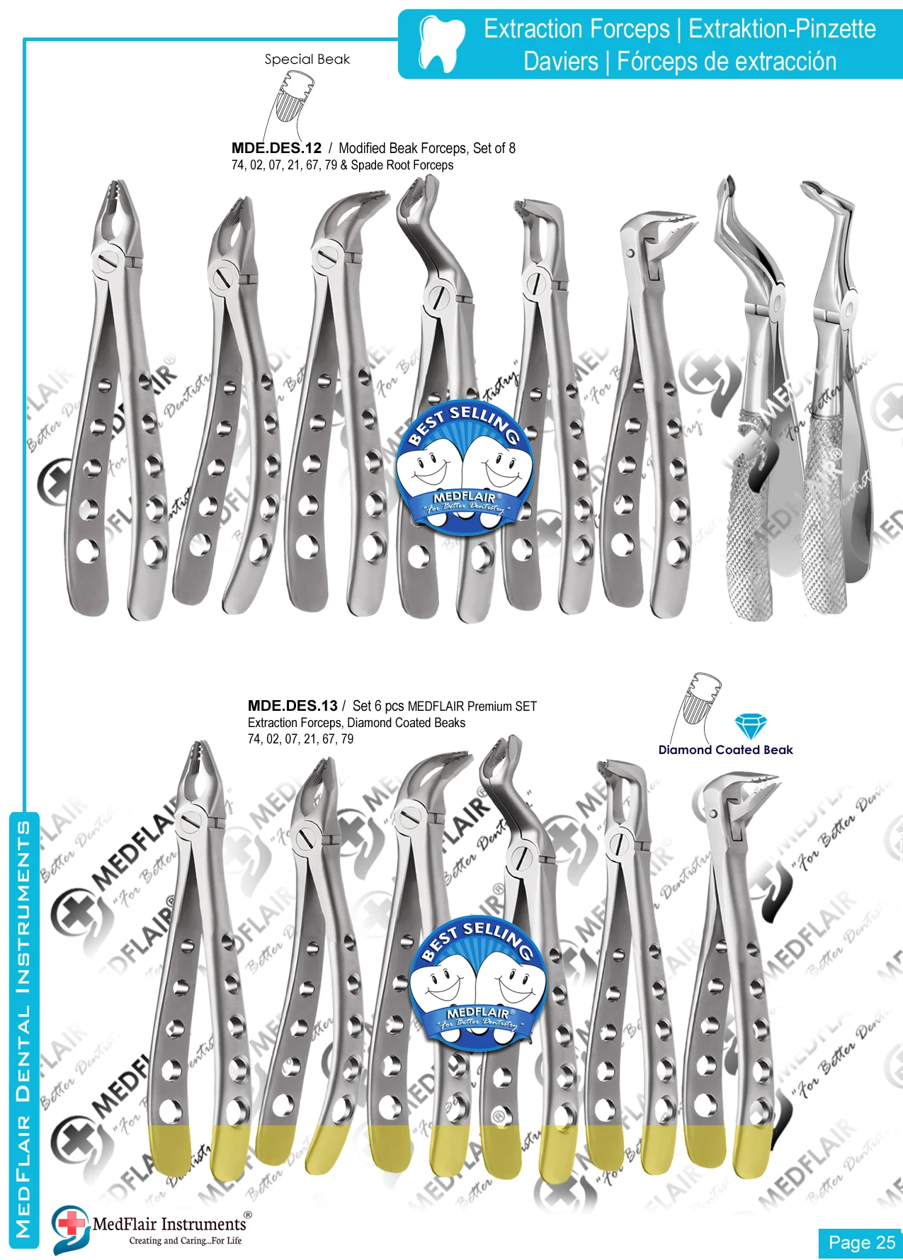 鉗子 ピンセット 英語