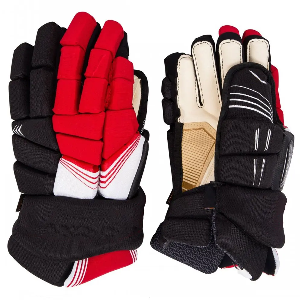 New Design Popular Ice Hockey Gloves With All Sizes Buy Hockey Gloves