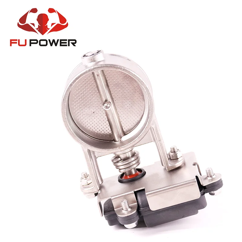 Universal-Auspuffklappe Mit Fernbedienung – Elektrisches Auslassventil, 51/63/70/76 Mm, Edelstahl