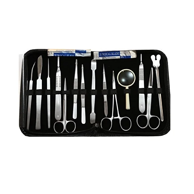 Tubectomy Surgical Set Buy Basic Surgical Instrument Set Tubectomy