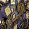 First Grade Gold plate Cpu Pins Scrap / Gold plate Cpu Pins Scrap / Plated Processors Pins Scrap For Sale