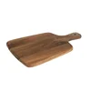 Small Wood Cheese Board Cutting Board
