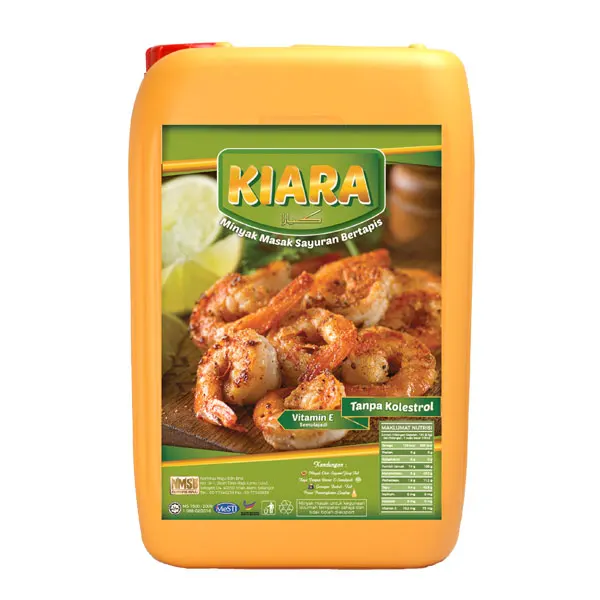 Hot Products Halal Certified Rich Of Vitamin E Healthy Palm Cooking Oil