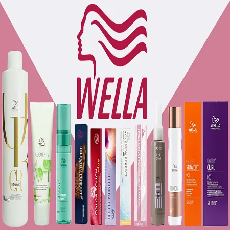 Wella Professional Hair Care Products,Shampoo,Conditioner And  Coloration,Full Range Products Wholesaler Offer - Buy Professional Hair  Care Products,Hair Shampoo Conditioner,Best Hair Care Products Product on  