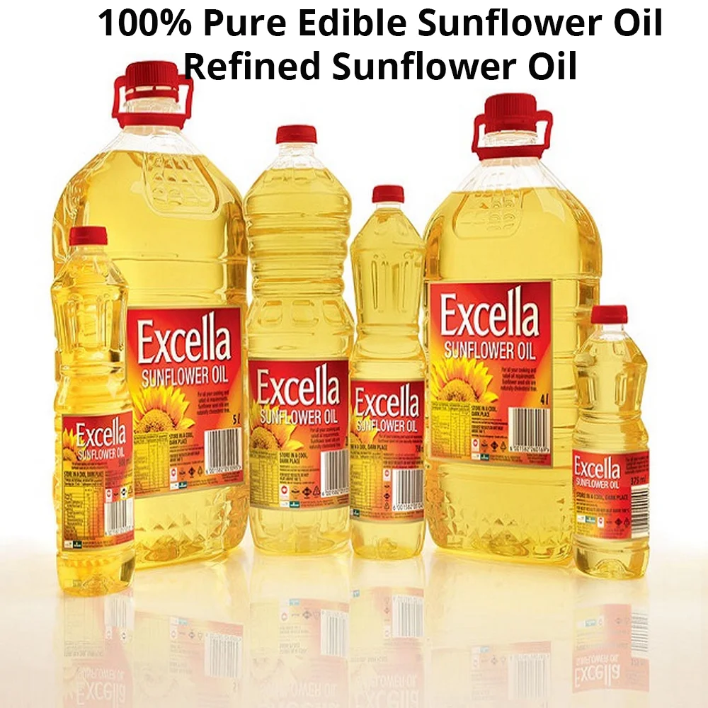 Wholesale Price Refined Sunflower Oil / Refined Corn Oil / 100 Pure
