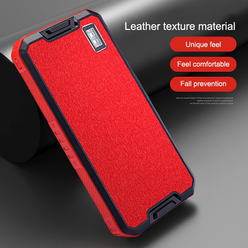 New 2 in 1 solar power 30000mah qi wireless charger power bank - ANKUX.COM
