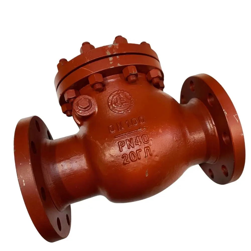 阀体材料碳钢旋启式止回阀dn150 pn40用于管道 - buy check valve