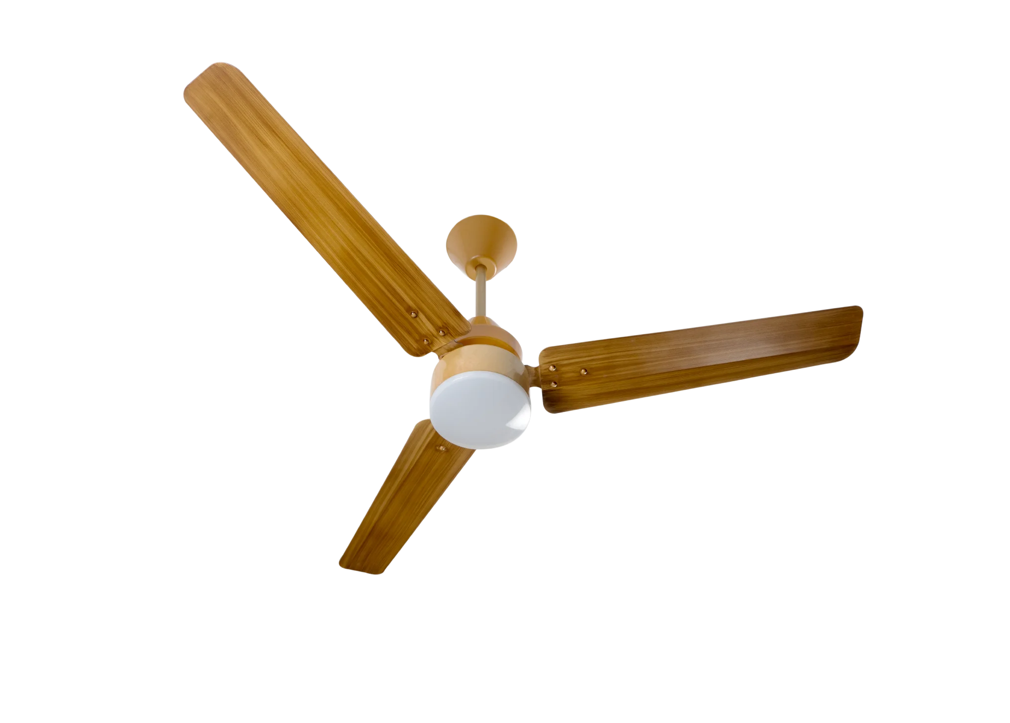High Quality Household Bldc Ceiling Fan Smart Ceiling Fan With Remote Inverter Friendly Rust