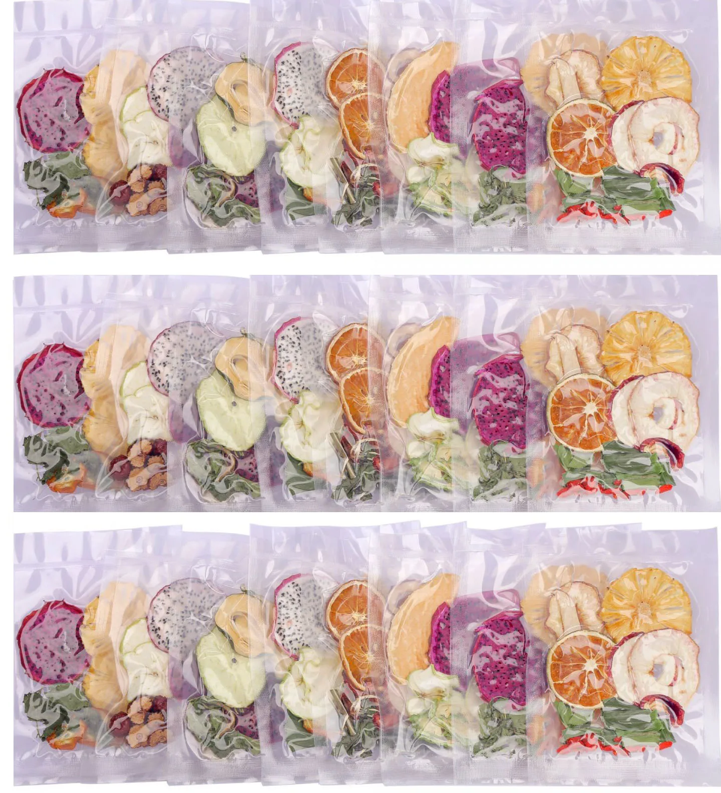 Wholesale Detox Dried Fruit Tea With Competitive Price High Quality