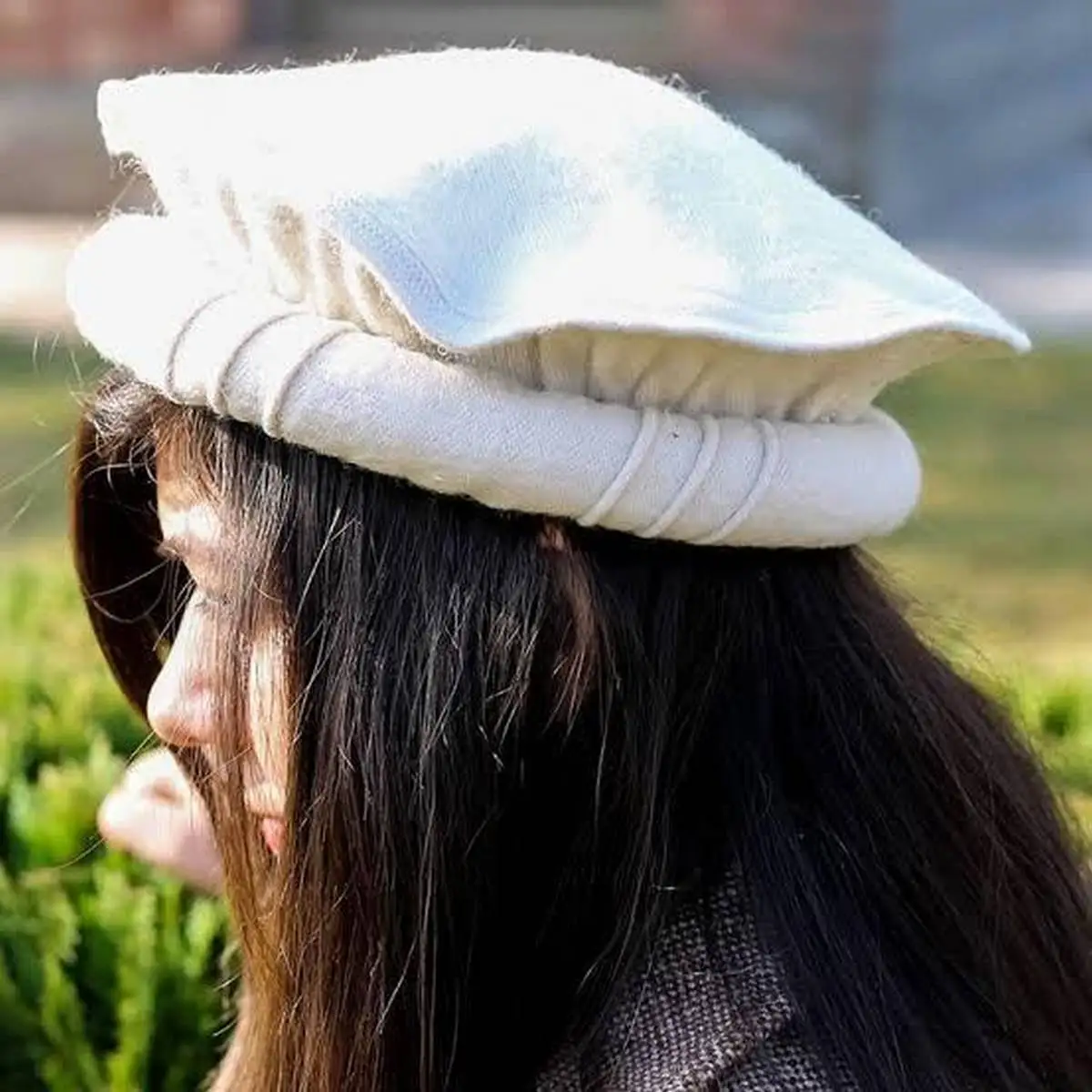 chitrali hat