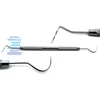 Dental Williams Explorer CP-11/23 Color Coded Marking Probe Double Ended Dental Instruments