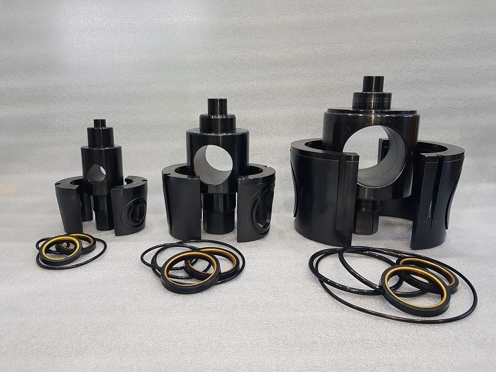 High Pressure Plug Valve Repair Kit From Donga Corp In South Korea