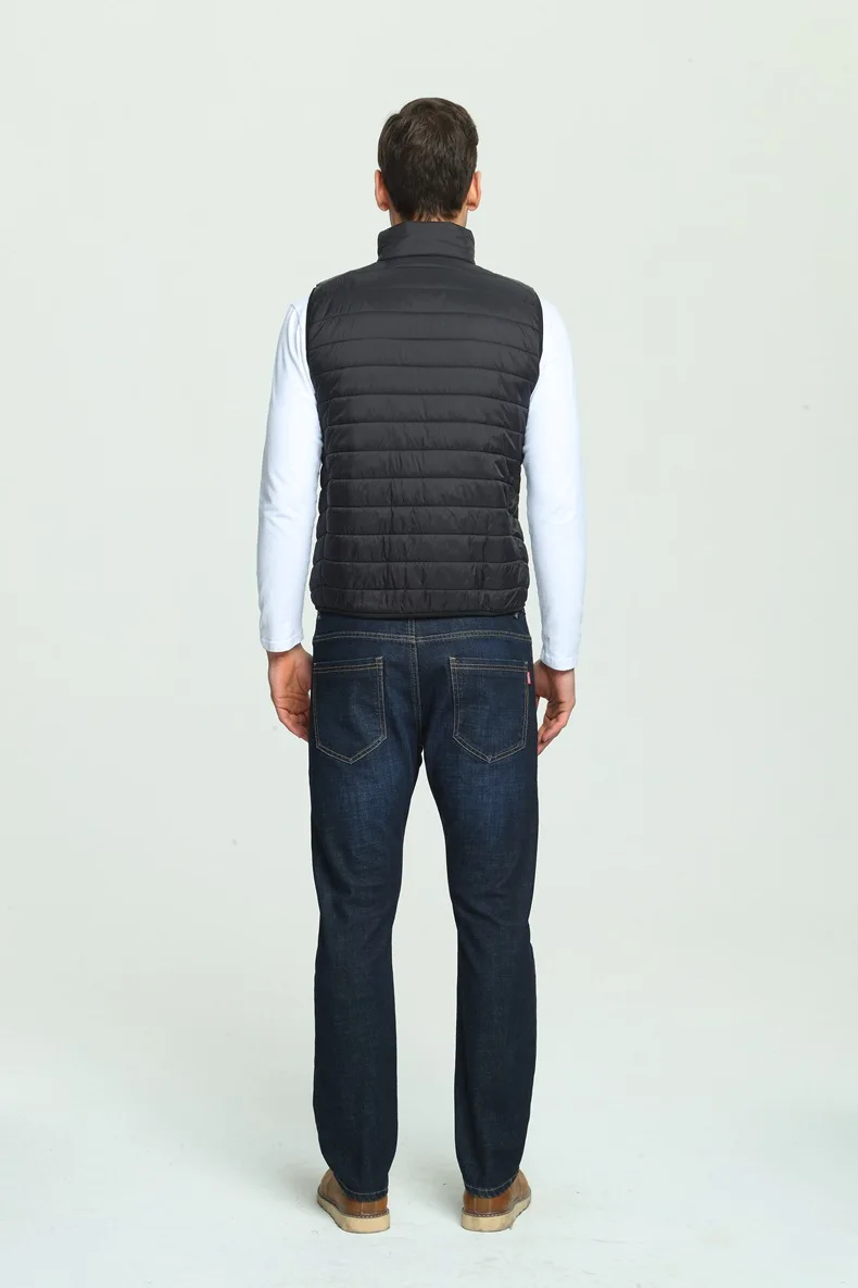 5V heated usb vest outdoor men heating vest hot vest
