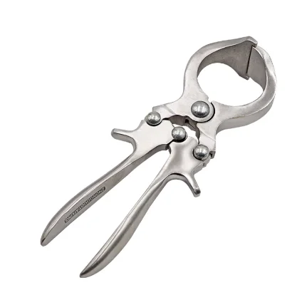 Pince de castration porc mouton anneaux outil chirurgical vétérinaire d Pince de castration porc mouton anneaux outil chirurgical vétérinaire d