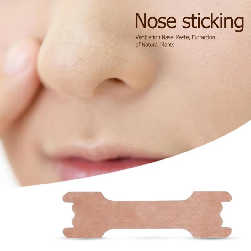 Nasal Strips Breath Nose Strips Helps To Reduce Snoring For Better