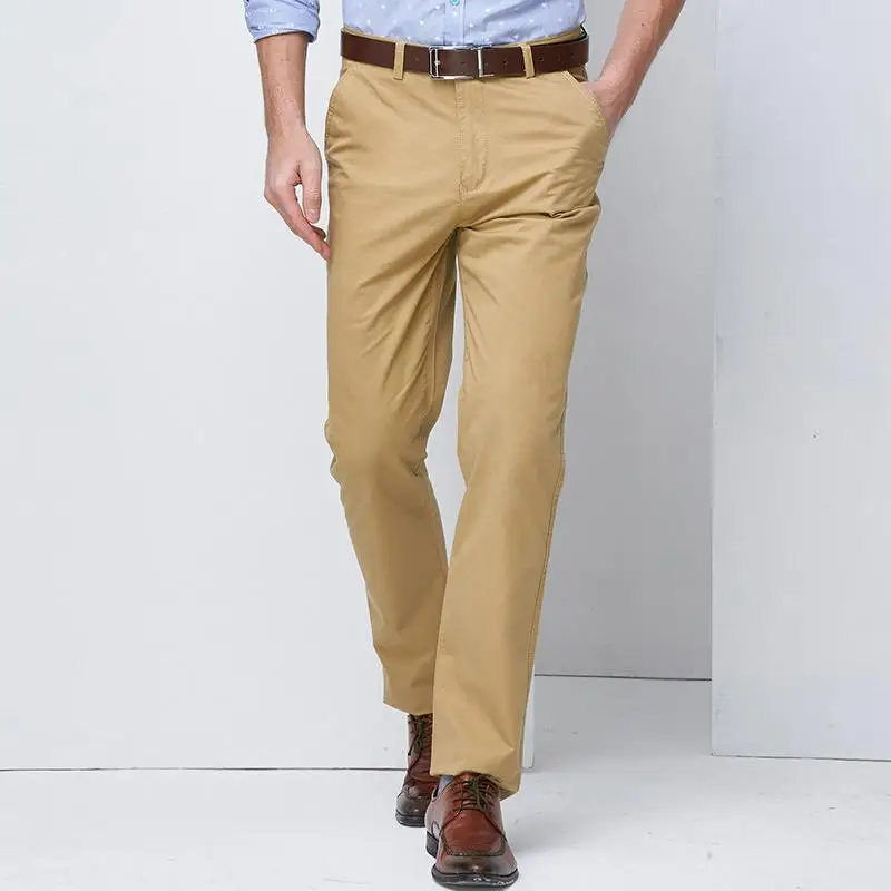 male khaki pants