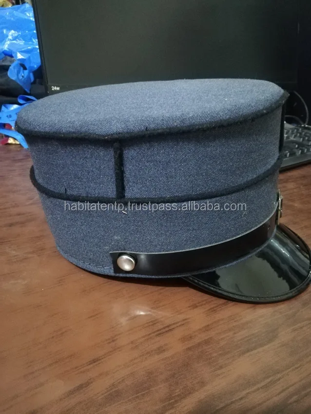 Wholesale Vintage Swiss Train Conductor 