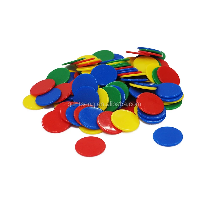 Sale 500 Pcs Counters Math Manipulative Preschool Counters Toy Buy