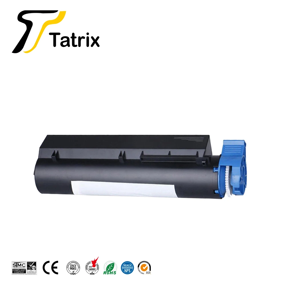 Tatrix 45807110 45807111 45807121 45807112 Tnr-m4g2 Compatible Laser Black  Toner Cartridge For Oki Mb562dnw Printer - Buy 45807110 For Oki,45807110  Toner Cartridge,Mb472w Toner Cartridge For Oki