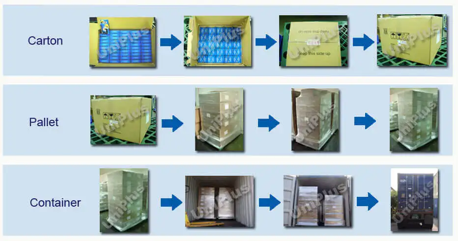 Uniplus 121 121xl Cc641h Cc644h Replacement Printhead Ink