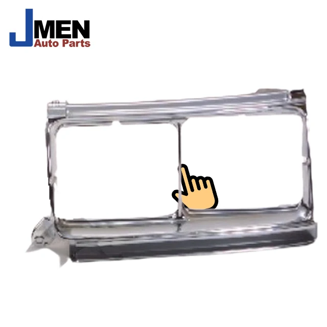 Jmen Taiwan 53132-60030 Door for TOYOTA Land Cruiser J8
