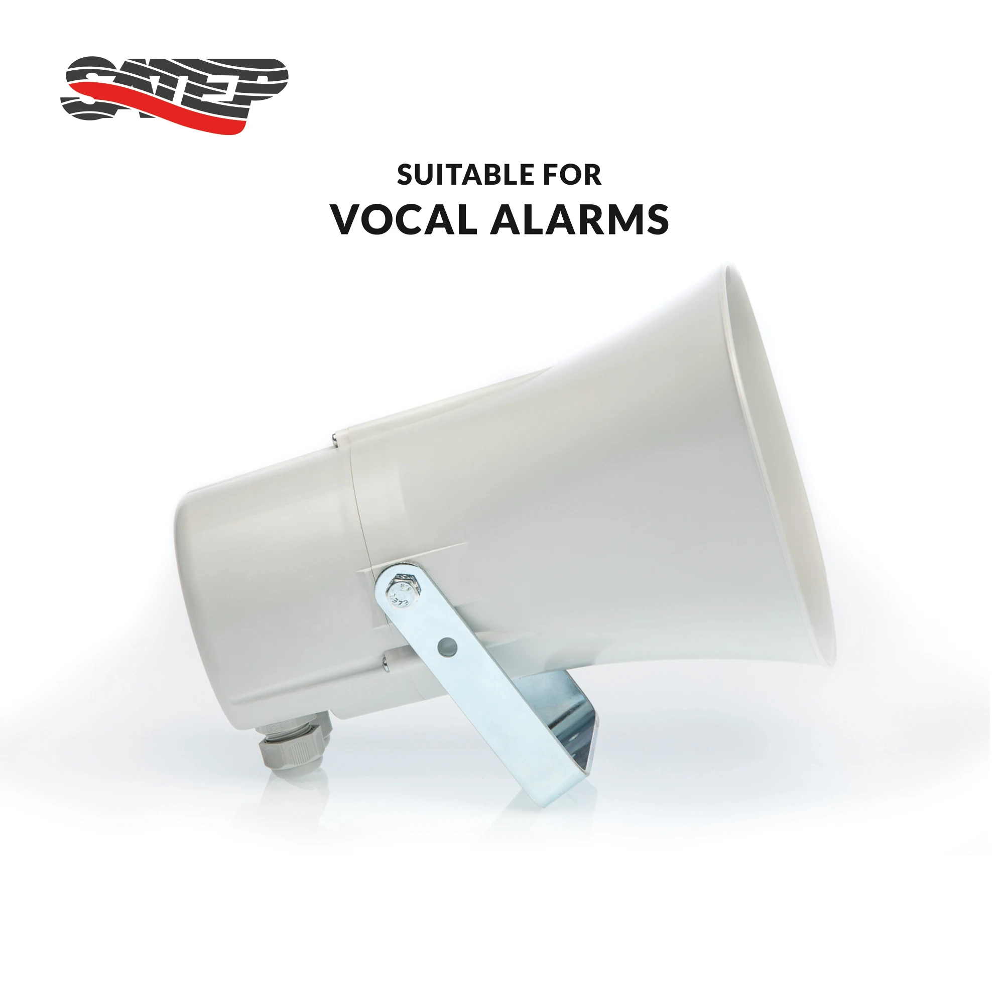 Pa Speaker Horn Outdoor 30w Ip66 Horn Speaker Pa Waterproof Outdoor