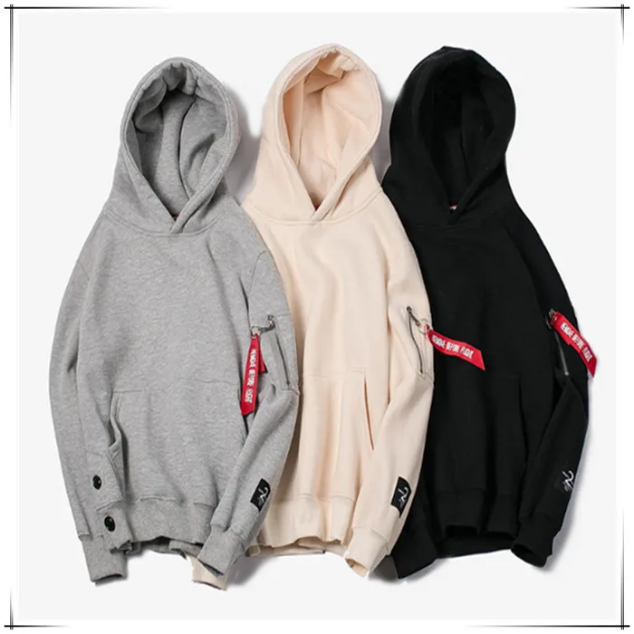 plain good quality hoodies