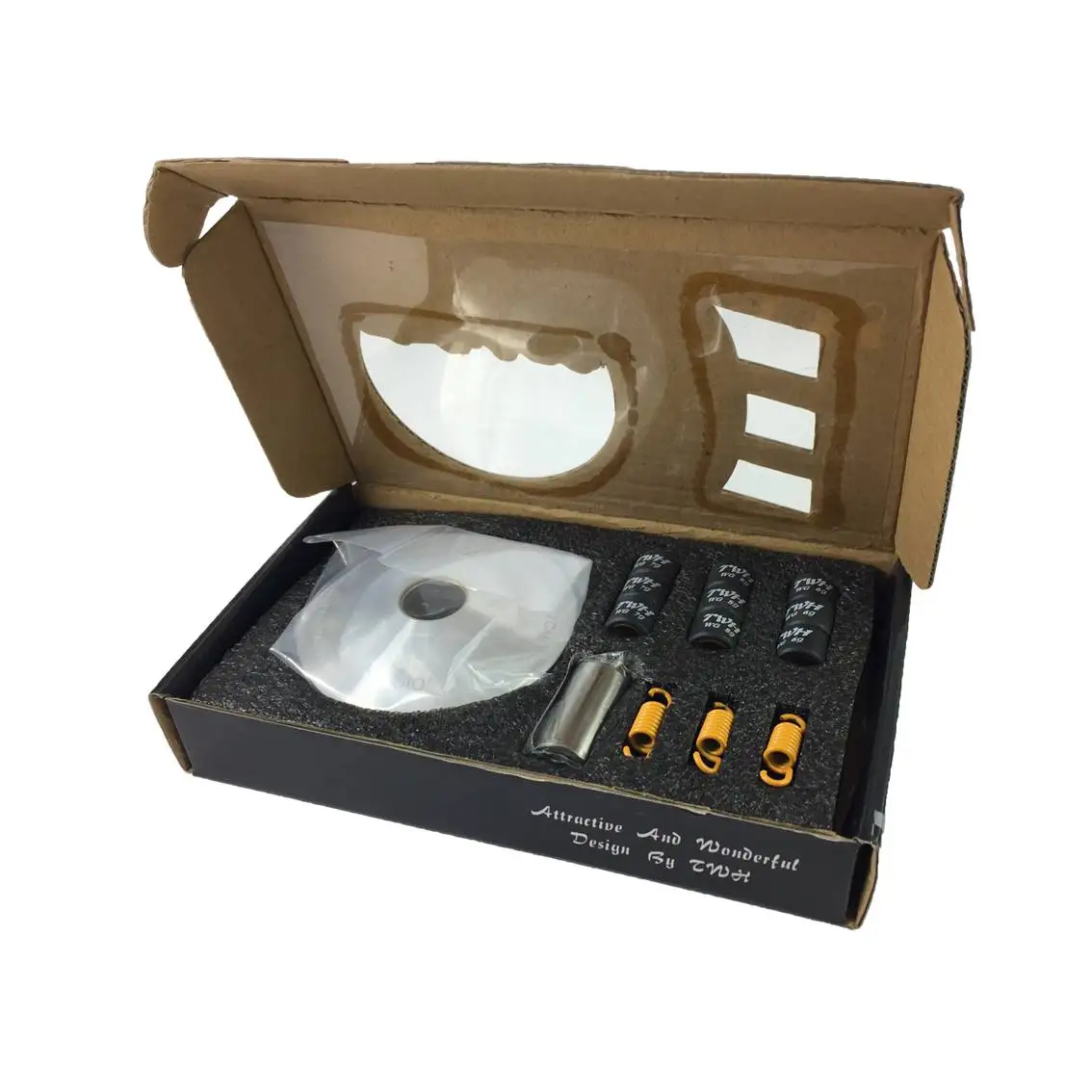 Twh Dio Motorcycles Engines Racing Pulley Set For Honda Buy Dio