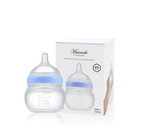 ママチベビーボトル標準160 Mlサイズブルーカラー 韓国製ベビー用品卸売 Buy 韓国卸売製品哺乳瓶ブランド Mamachi哺乳瓶標準小さなmamachiボトル屋内カバー 韓国ベビー用品新製品韓国のベビー用品卸売 Product On Alibaba Com